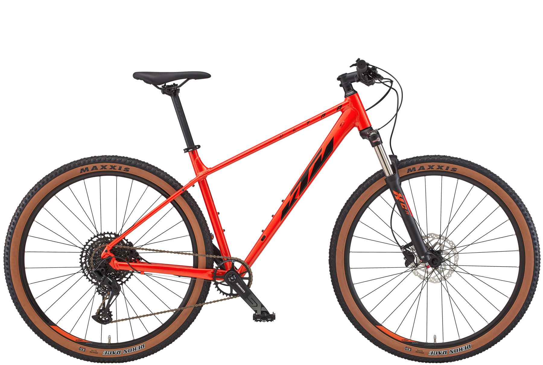 ktm mountainbikes 2021